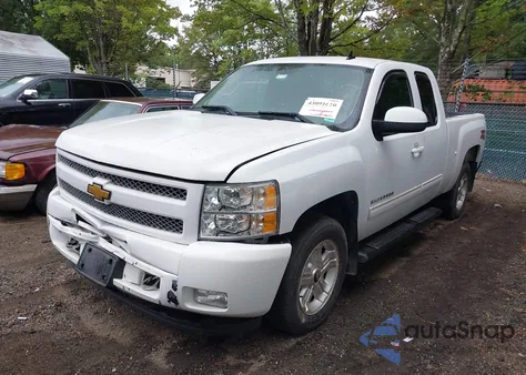 2011 Chevrolet Silverado 1500 Lt from USA, damaged, VIN 1GCRKSE3XBZ362836